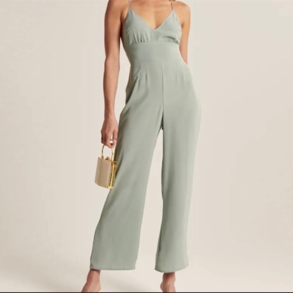 NWT Abercrombie & Fitch Jumpsuit